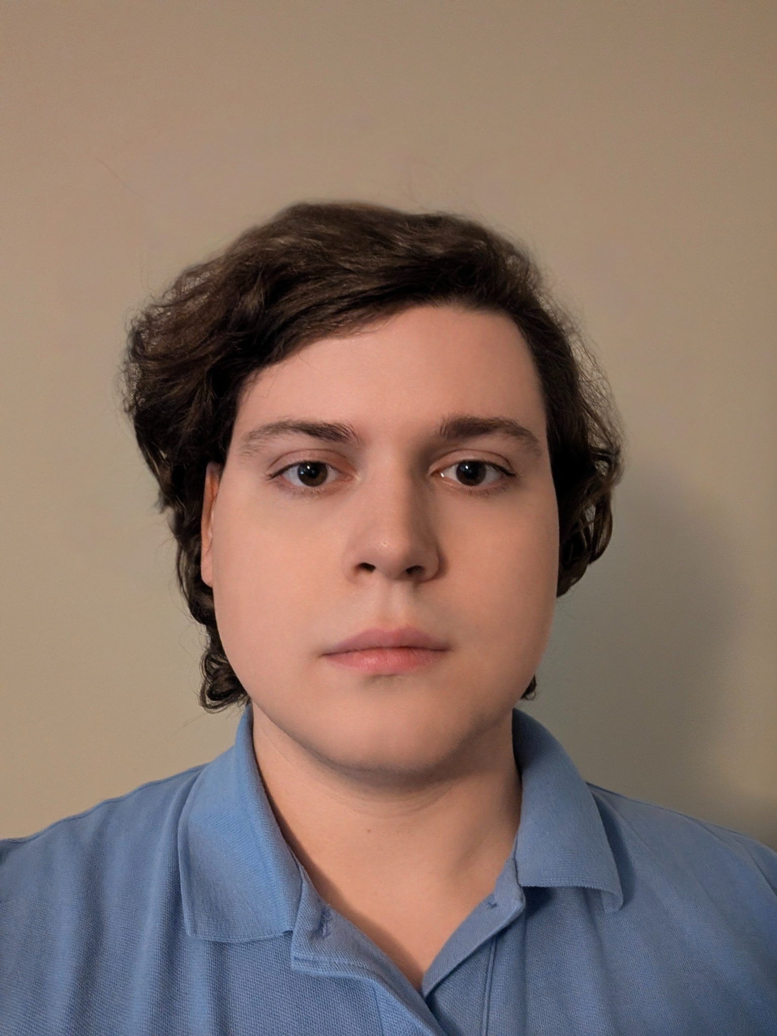 Robert Willis portrait